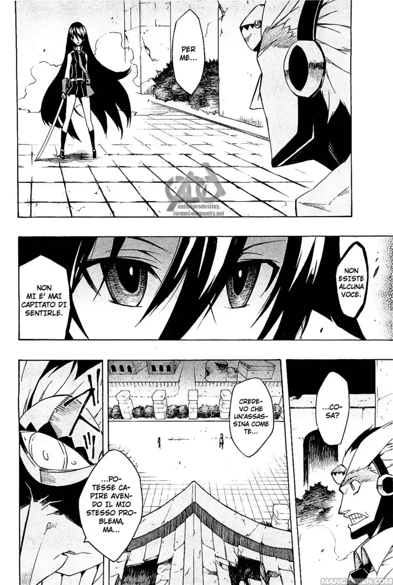 Akame ga KILL! Capitolo 06 page 24