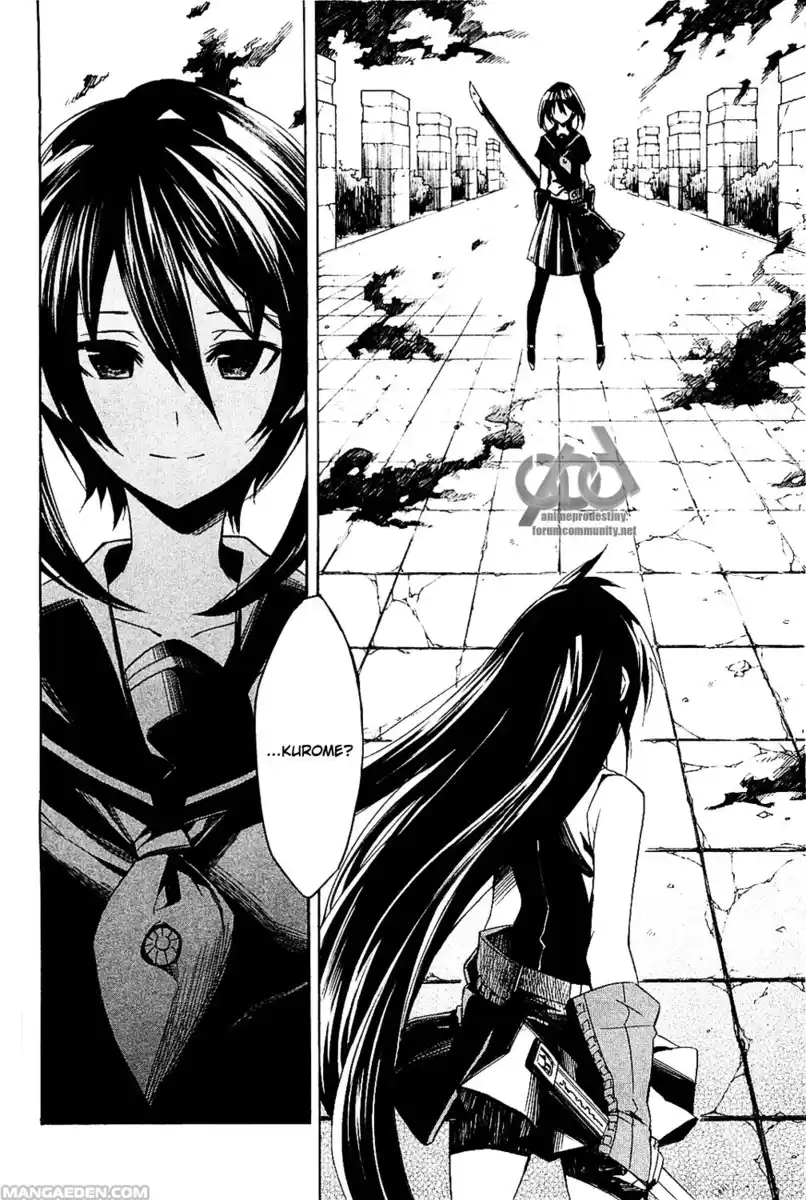 Akame ga KILL! Capitolo 06 page 26