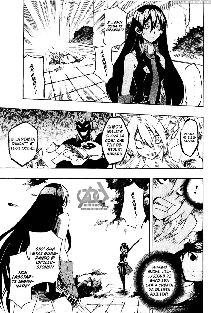 Akame ga KILL! Capitolo 06 page 27