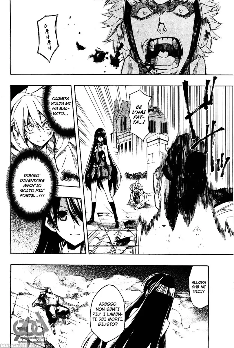 Akame ga KILL! Capitolo 06 page 37