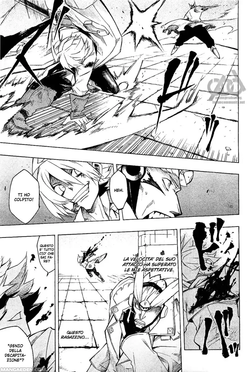 Akame ga KILL! Capitolo 06 page 9