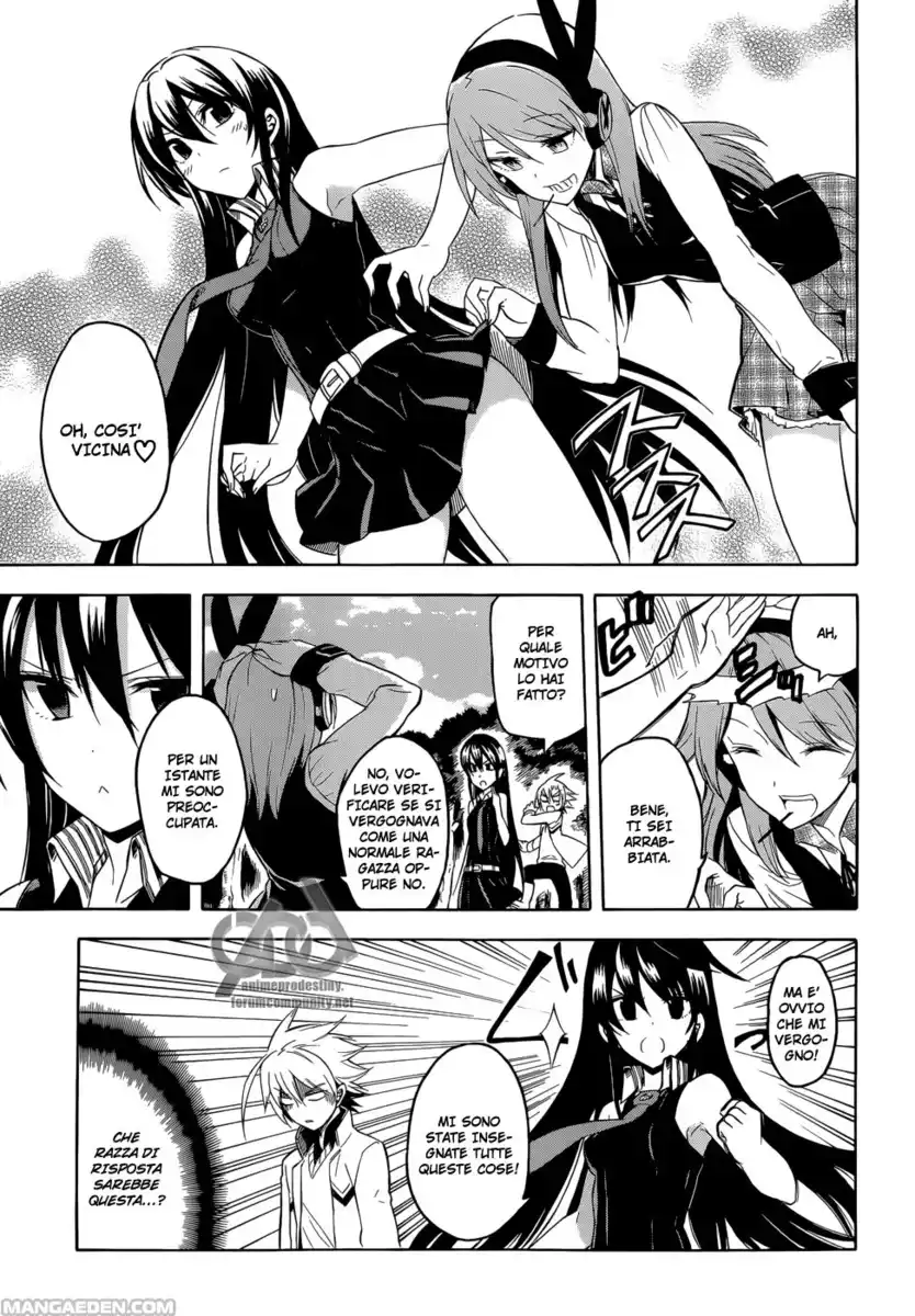 Akame ga KILL! Capitolo 33.5 page 12