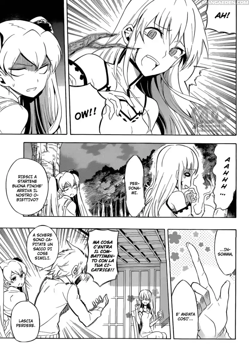 Akame ga KILL! Capitolo 33.5 page 6