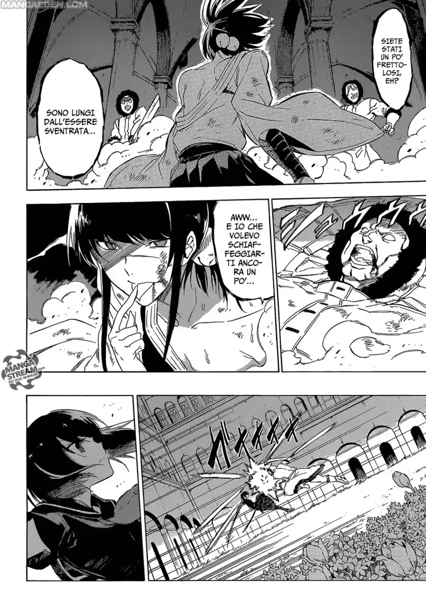 Akame ga KILL! Capitolo 61 page 25