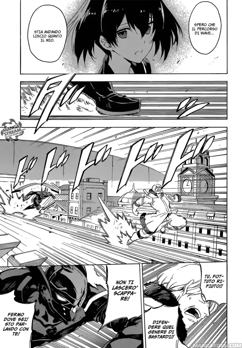 Akame ga KILL! Capitolo 61 page 28