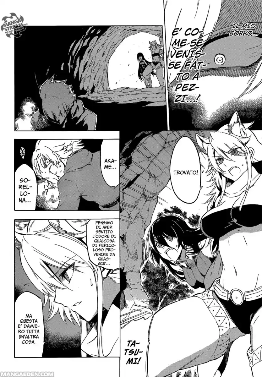 Akame ga KILL! Capitolo 61 page 5