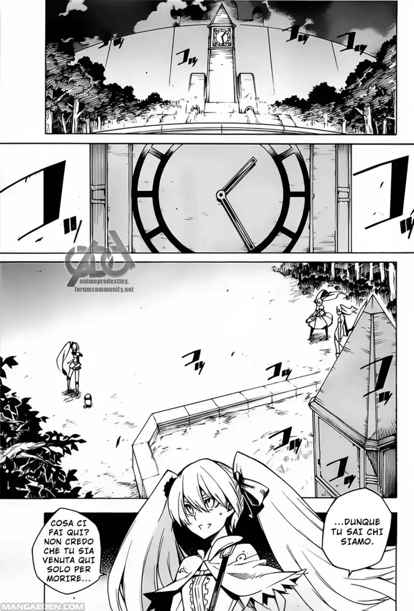 Akame ga KILL! Capitolo 09 page 2