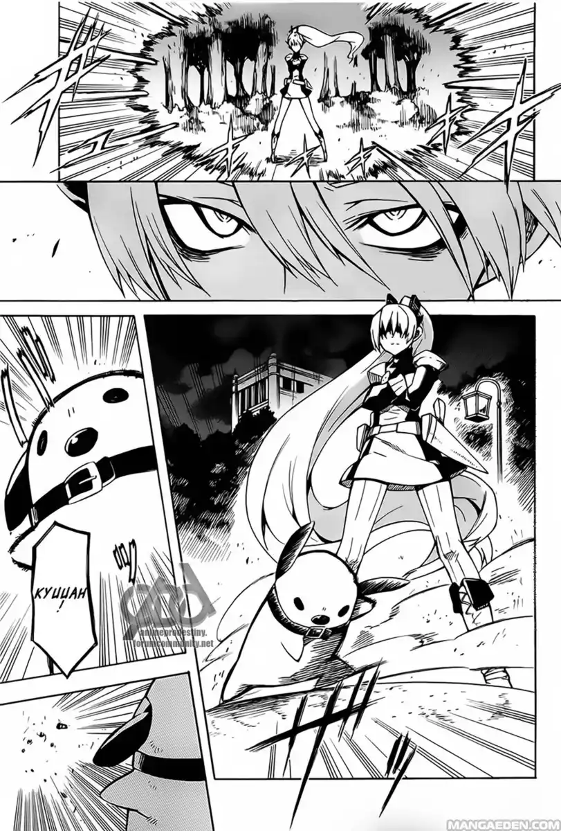 Akame ga KILL! Capitolo 09 page 6