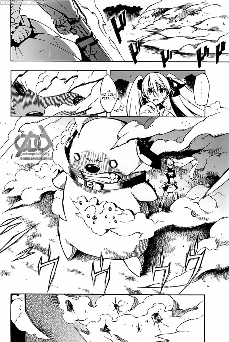 Akame ga KILL! Capitolo 09 page 7