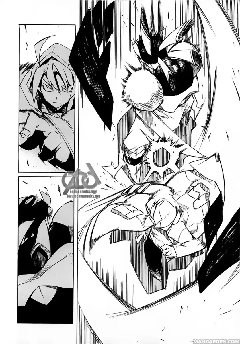 Akame ga KILL! Capitolo 03 page 31