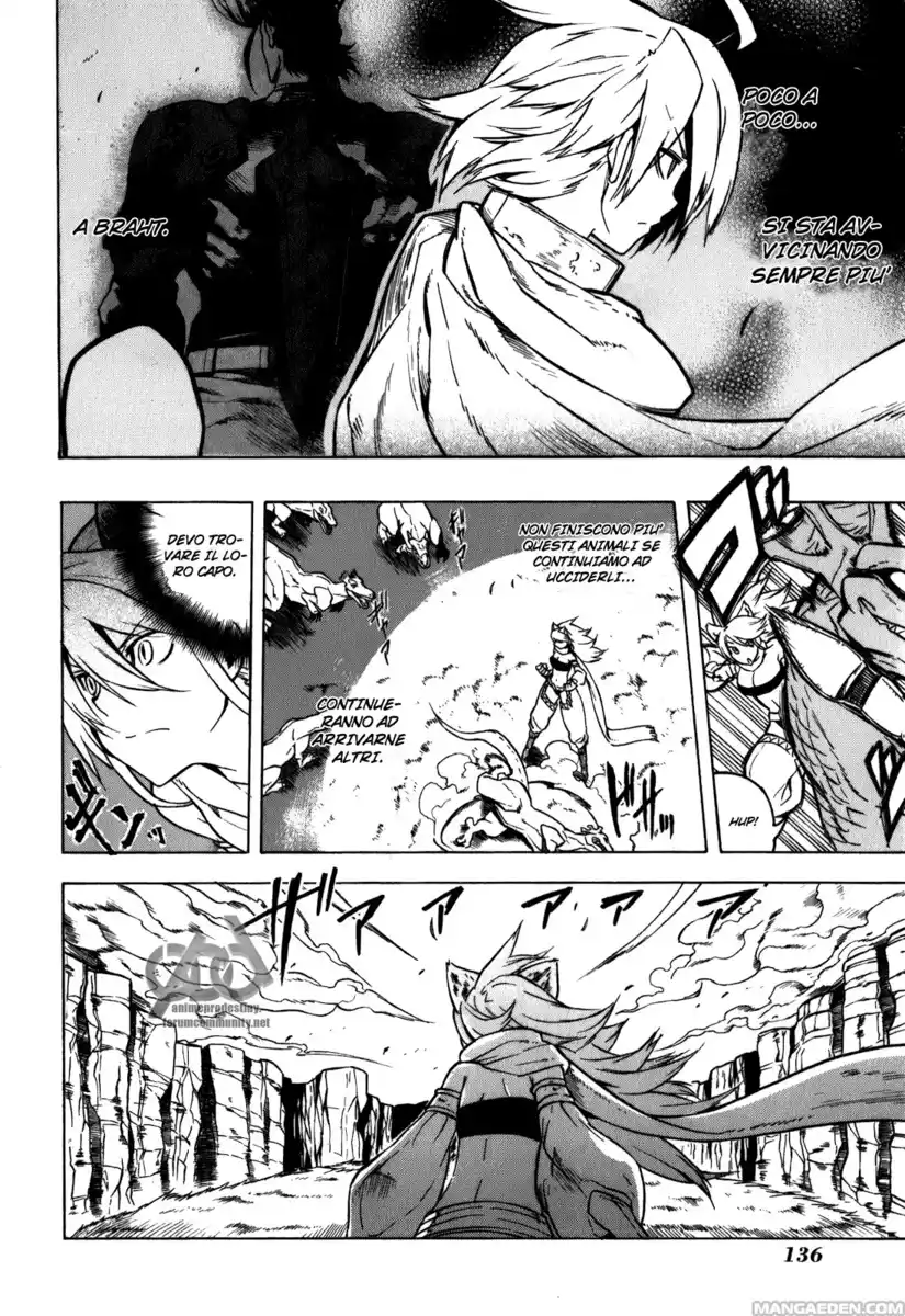 Akame ga KILL! Capitolo 23 page 15