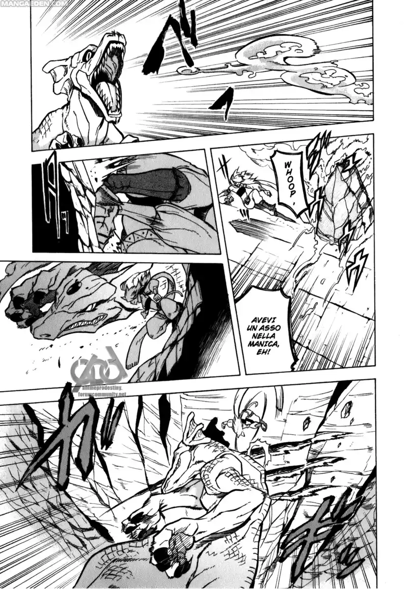 Akame ga KILL! Capitolo 23 page 18