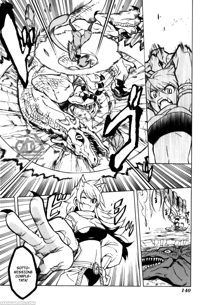 Akame ga KILL! Capitolo 23 page 19