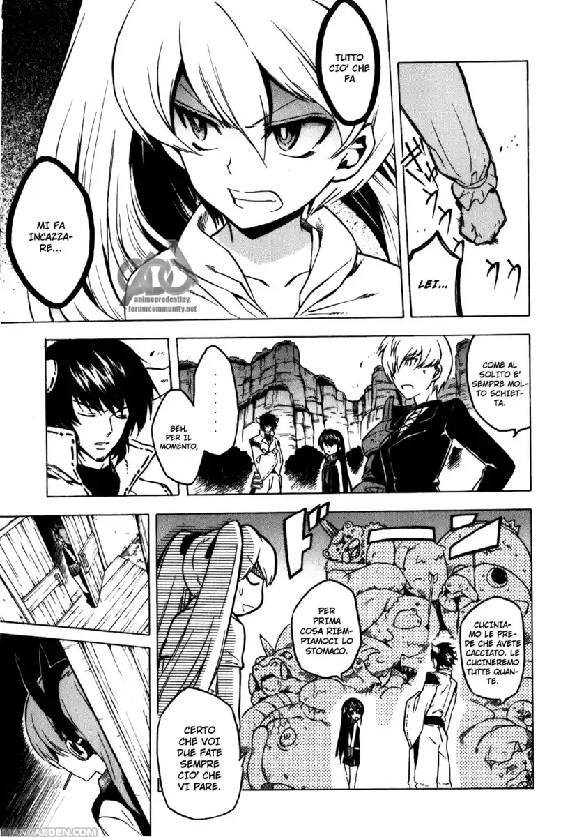 Akame ga KILL! Capitolo 23 page 22