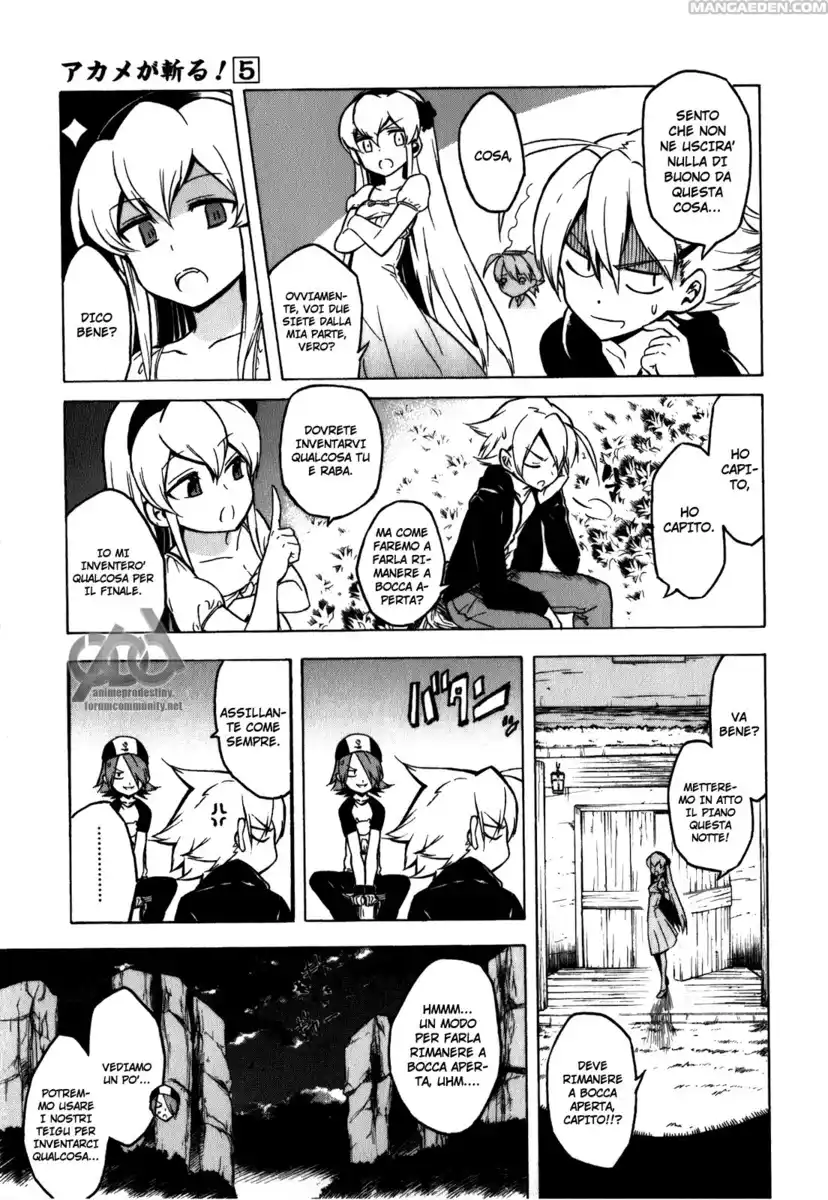 Akame ga KILL! Capitolo 23 page 24