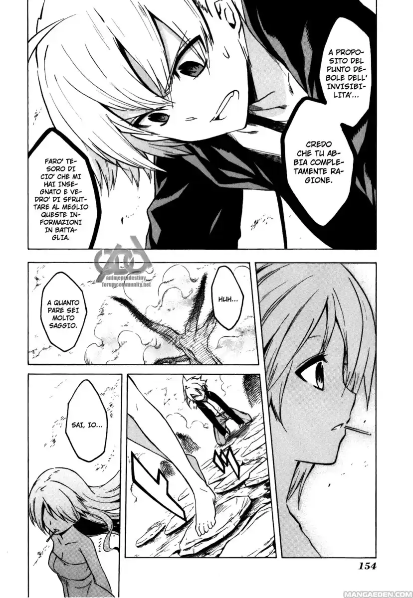 Akame ga KILL! Capitolo 23 page 33