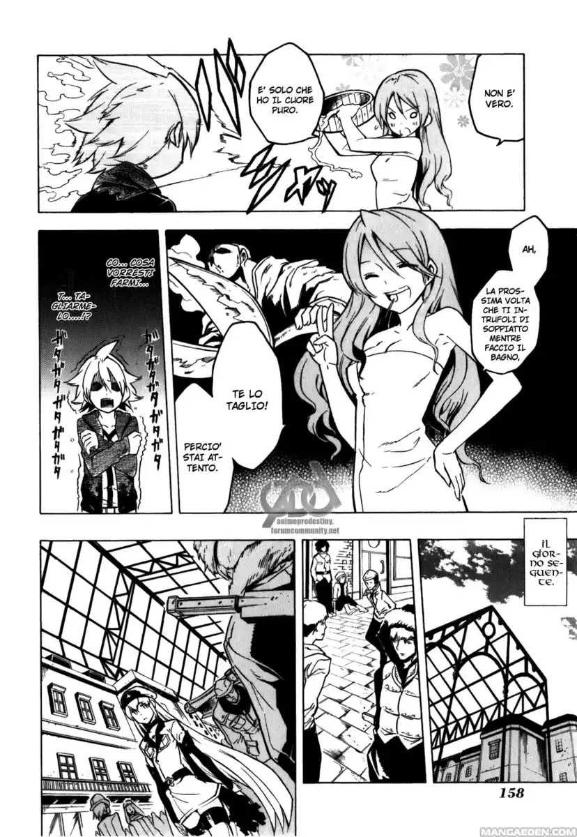 Akame ga KILL! Capitolo 23 page 37