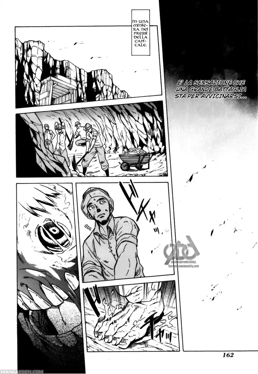 Akame ga KILL! Capitolo 23 page 41