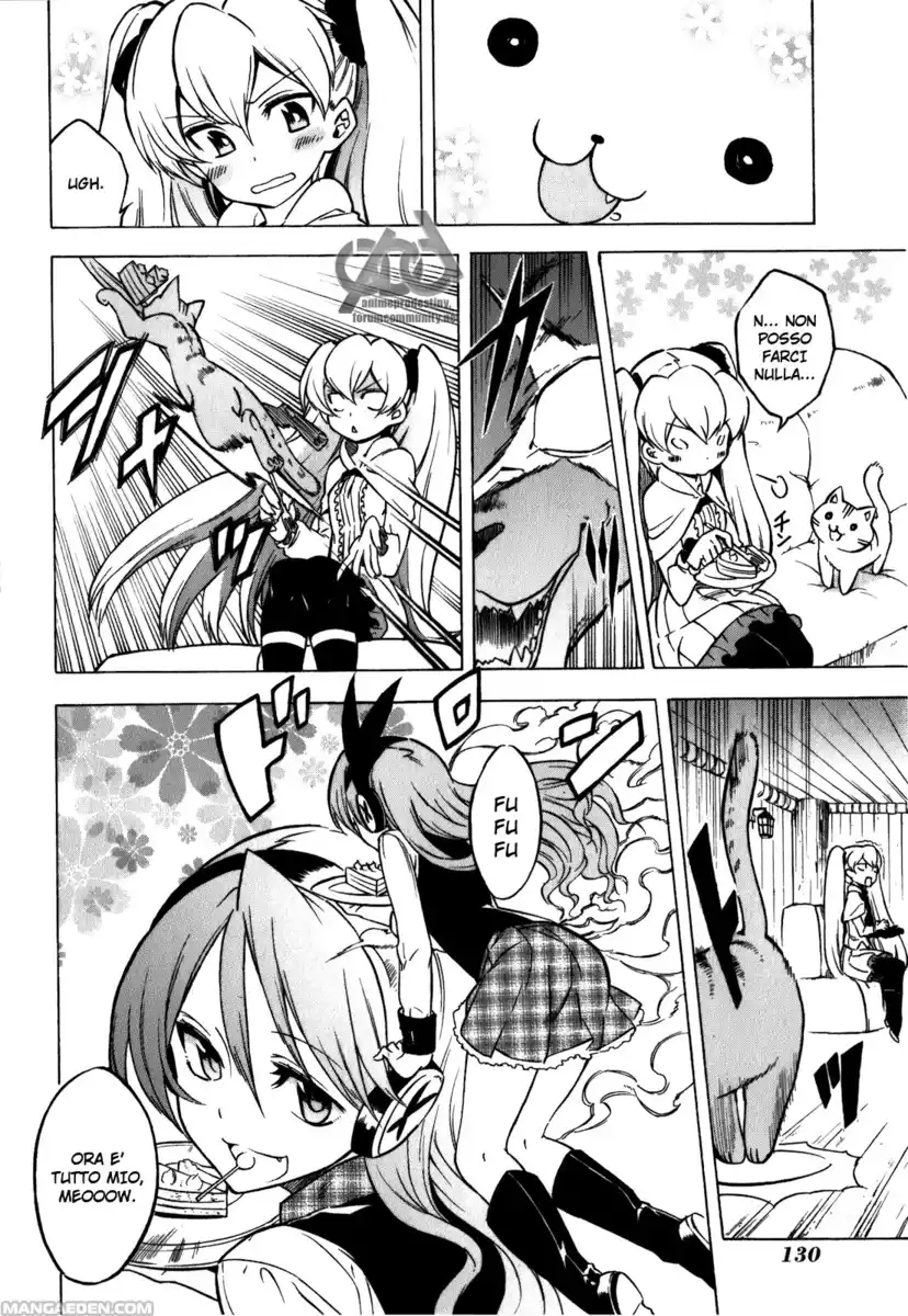 Akame ga KILL! Capitolo 23 page 9