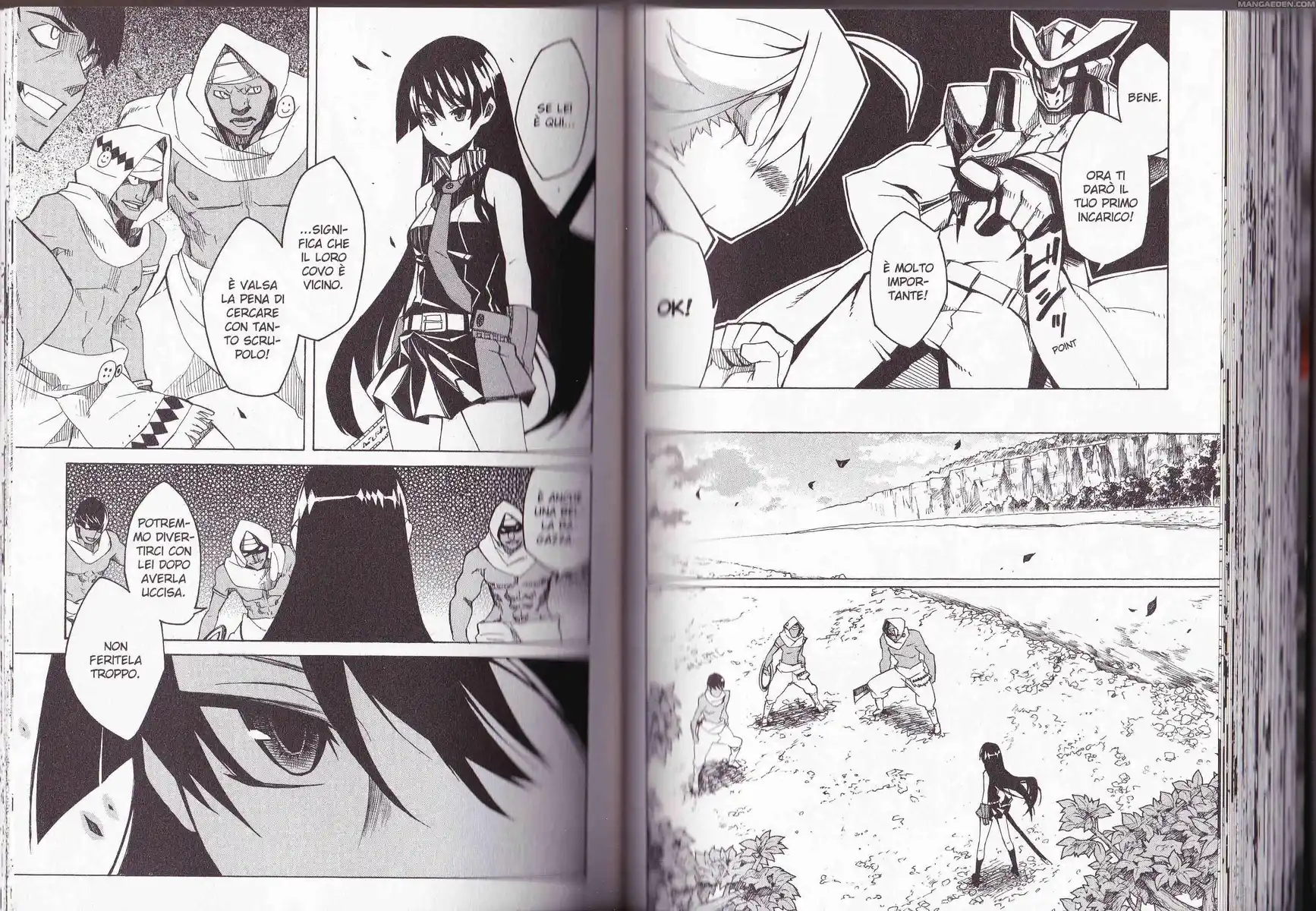 Akame ga KILL! Capitolo 02 page 17