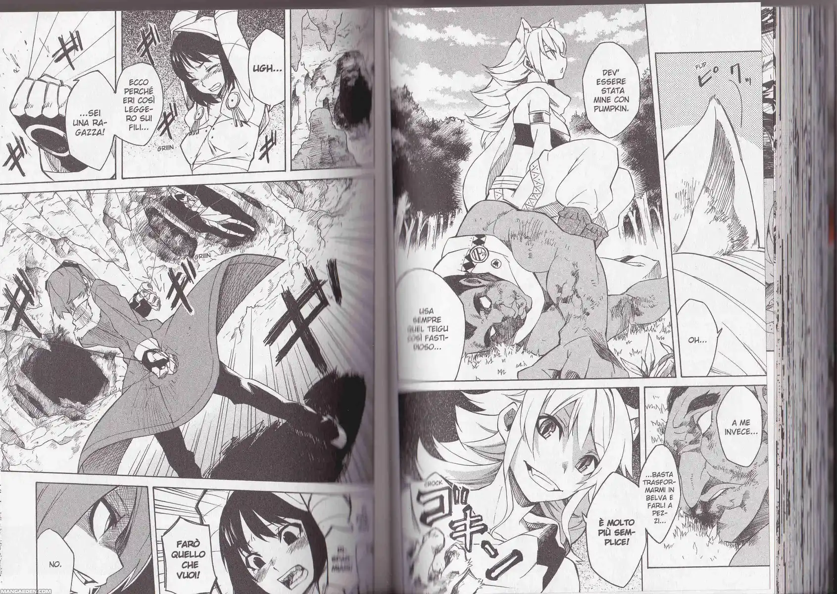 Akame ga KILL! Capitolo 02 page 22