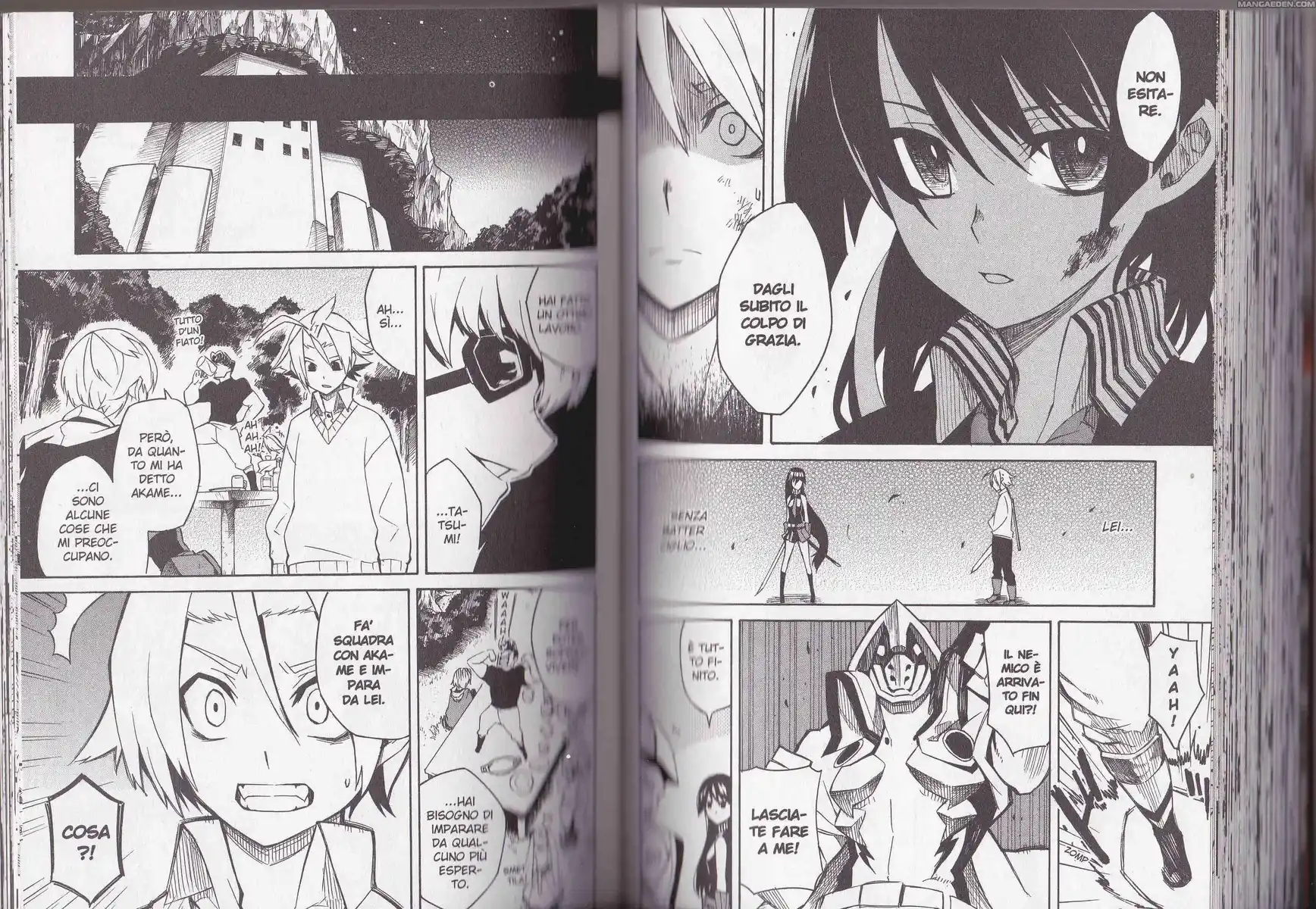 Akame ga KILL! Capitolo 02 page 27