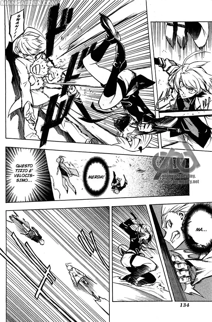 Akame ga KILL! Capitolo 13 page 13