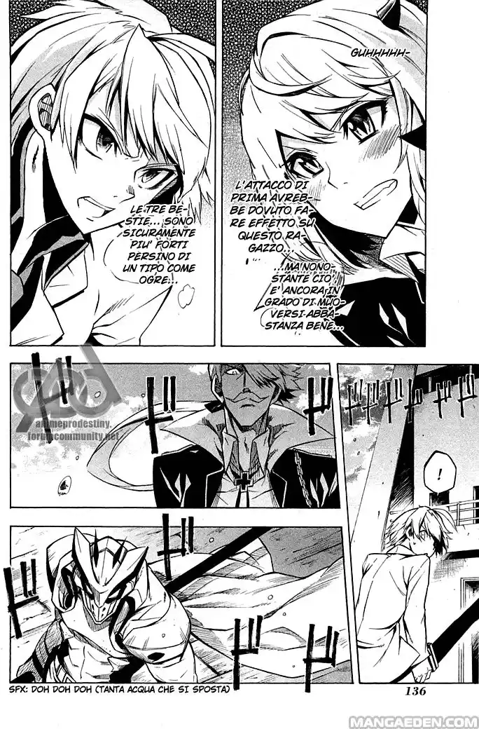 Akame ga KILL! Capitolo 13 page 15