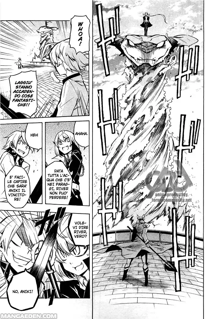 Akame ga KILL! Capitolo 13 page 16