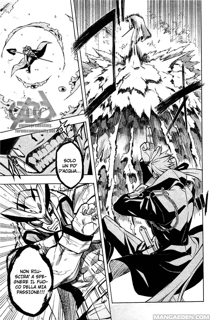 Akame ga KILL! Capitolo 13 page 21