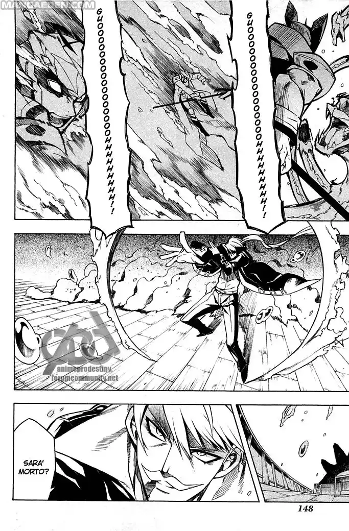 Akame ga KILL! Capitolo 13 page 25