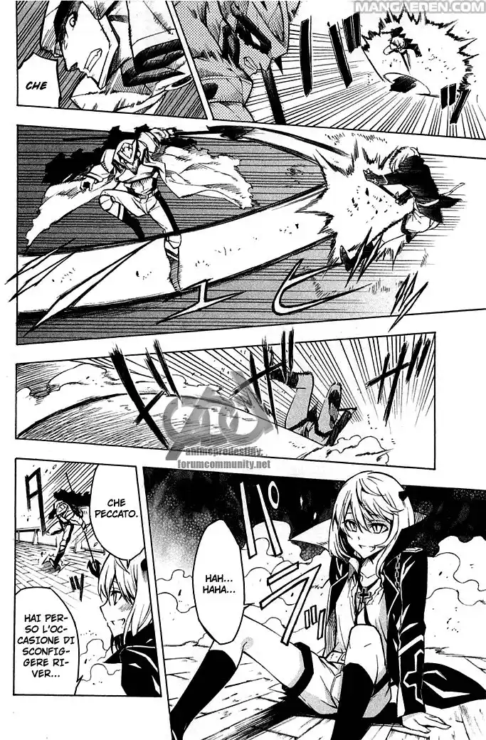 Akame ga KILL! Capitolo 13 page 27