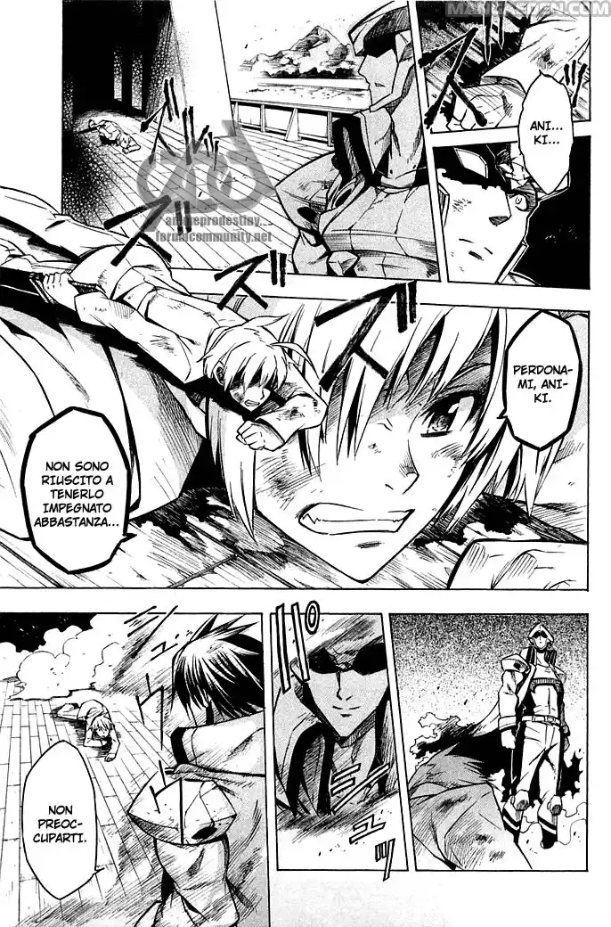 Akame ga KILL! Capitolo 13 page 28