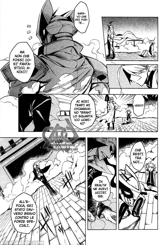 Akame ga KILL! Capitolo 13 page 4