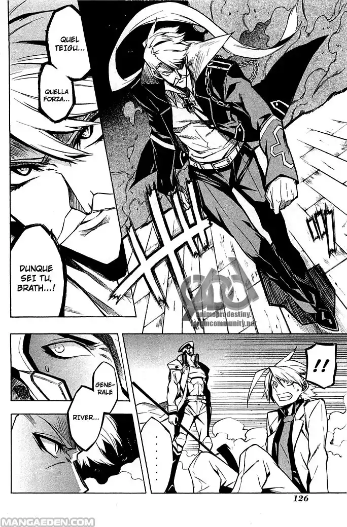 Akame ga KILL! Capitolo 13 page 5