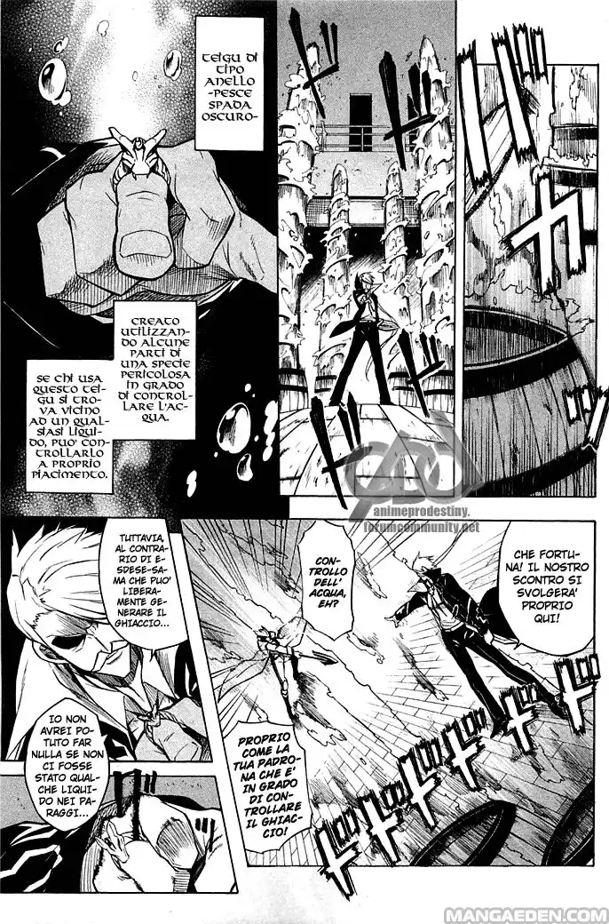 Akame ga KILL! Capitolo 13 page 8