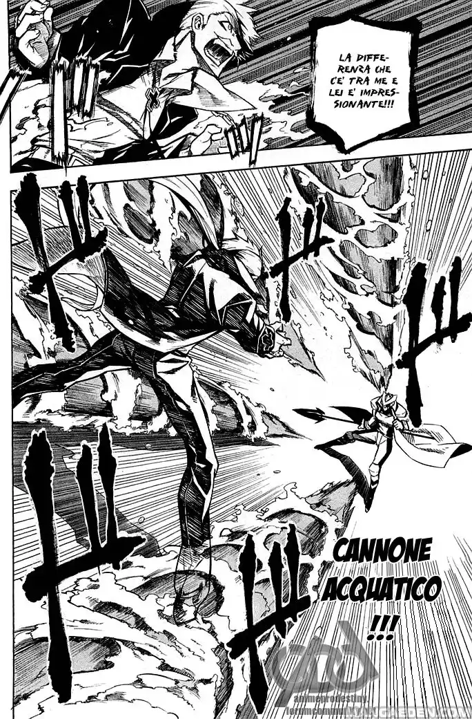 Akame ga KILL! Capitolo 13 page 9