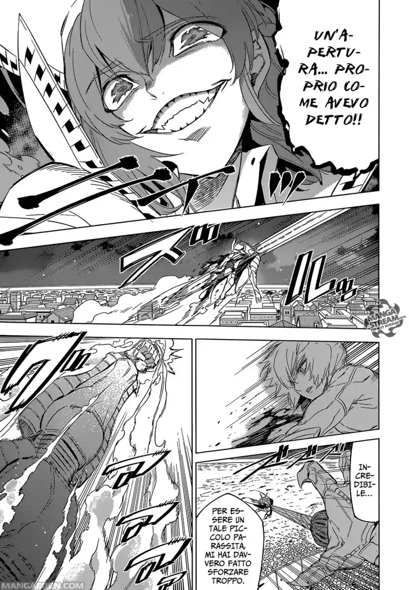 Akame ga KILL! Capitolo 73 page 17