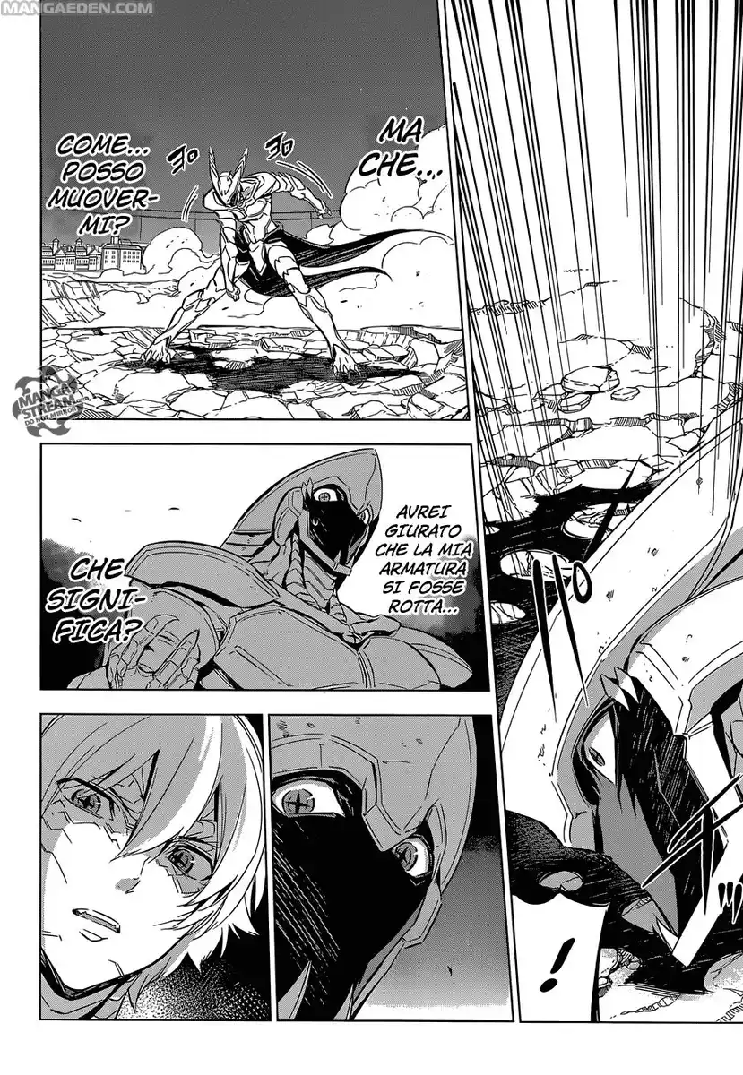 Akame ga KILL! Capitolo 73 page 23