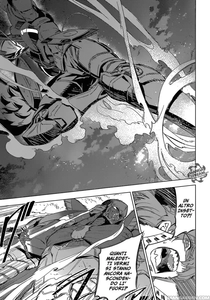 Akame ga KILL! Capitolo 73 page 28