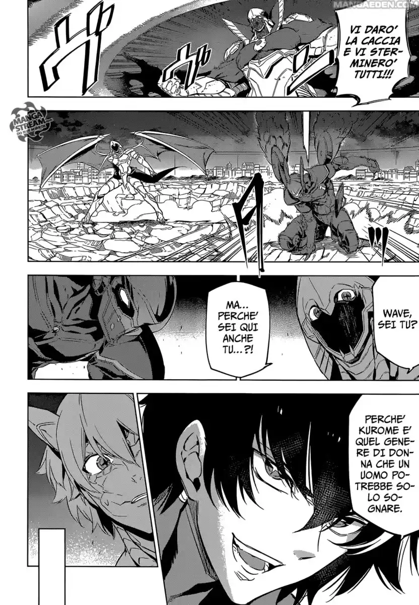 Akame ga KILL! Capitolo 73 page 29