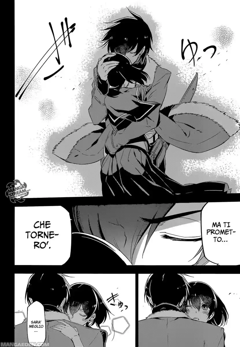 Akame ga KILL! Capitolo 73 page 35