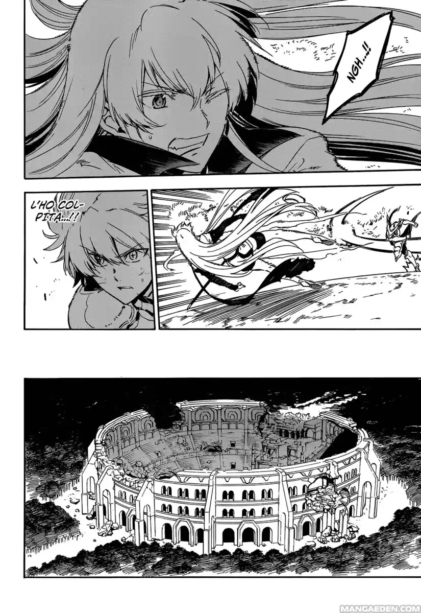 Akame ga KILL! Capitolo 56 page 13