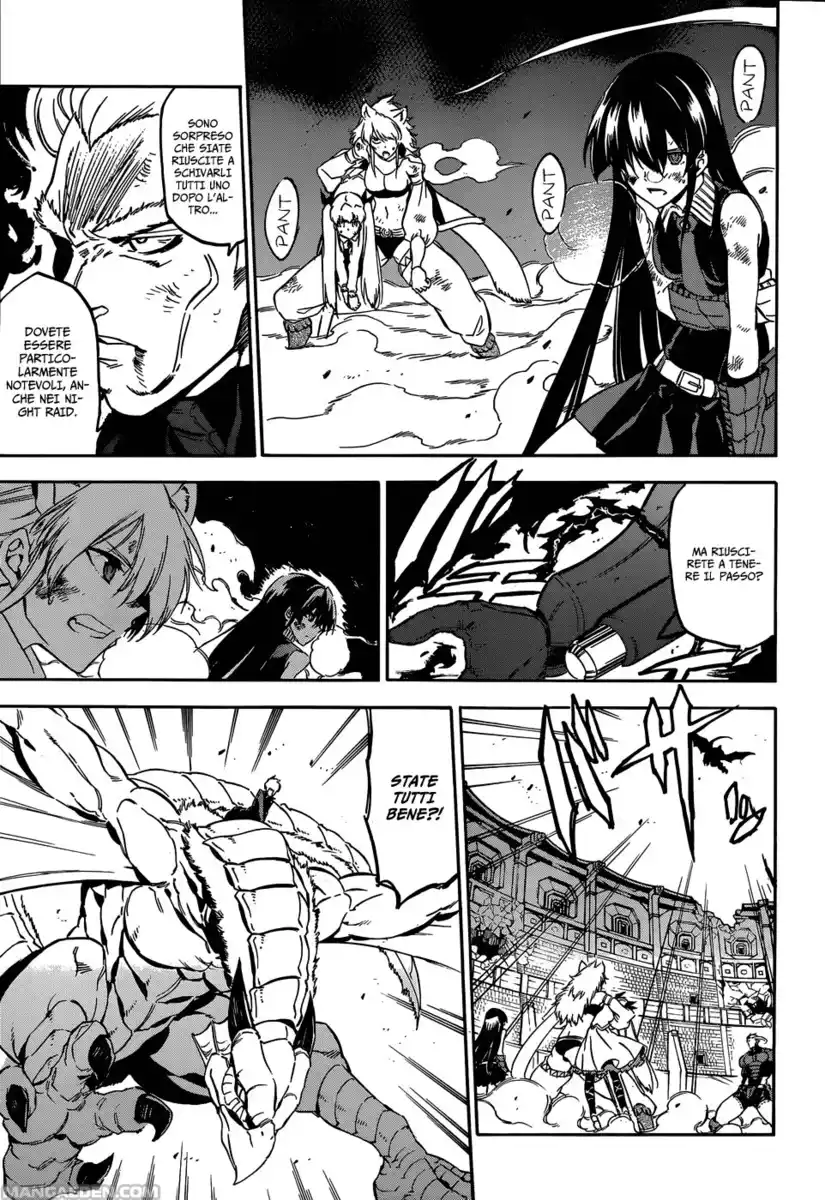 Akame ga KILL! Capitolo 56 page 14