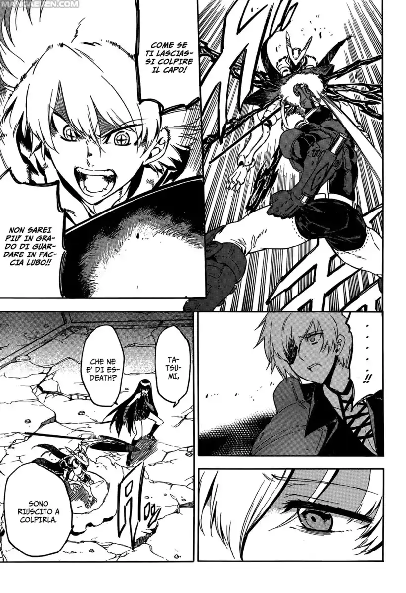 Akame ga KILL! Capitolo 56 page 16