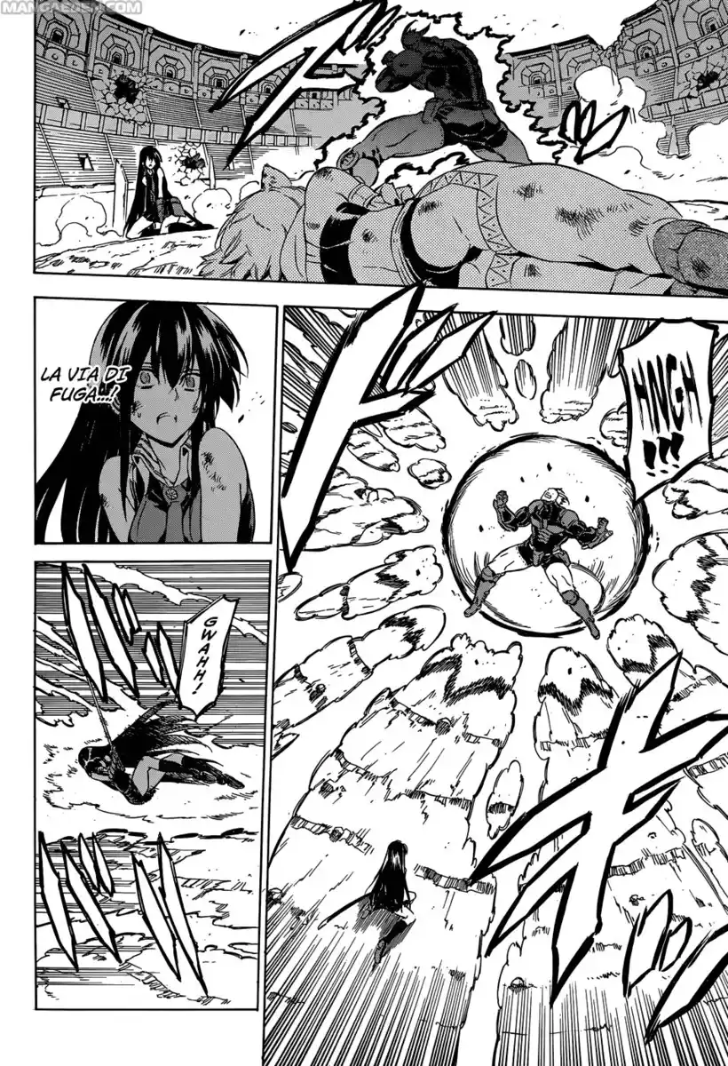 Akame ga KILL! Capitolo 56 page 23