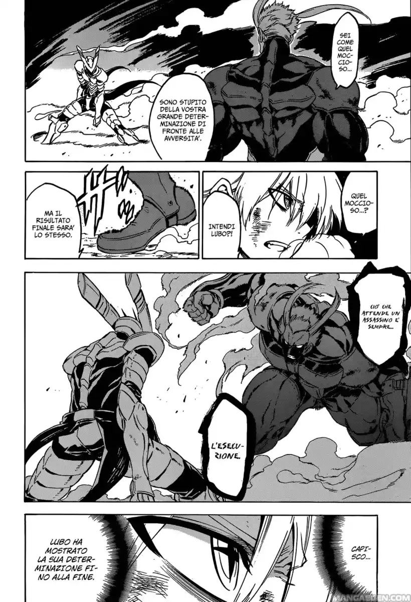 Akame ga KILL! Capitolo 56 page 25