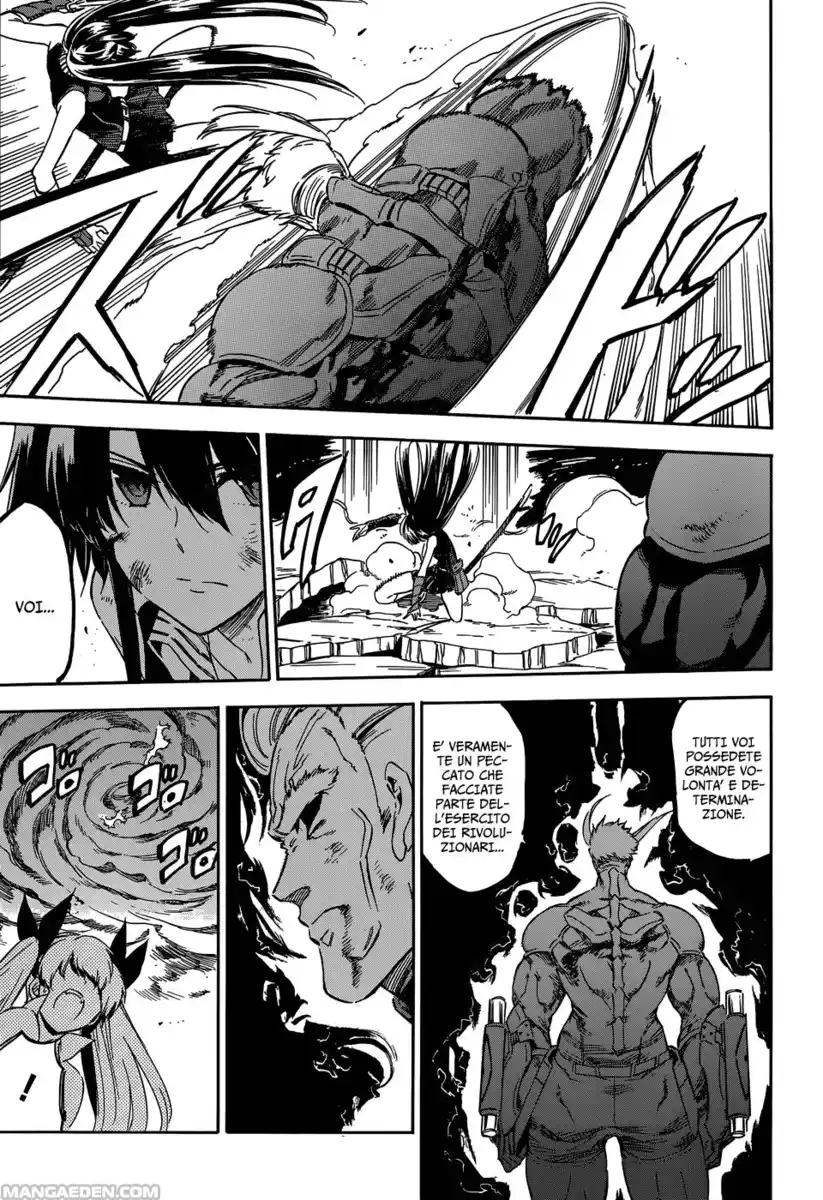 Akame ga KILL! Capitolo 56 page 4