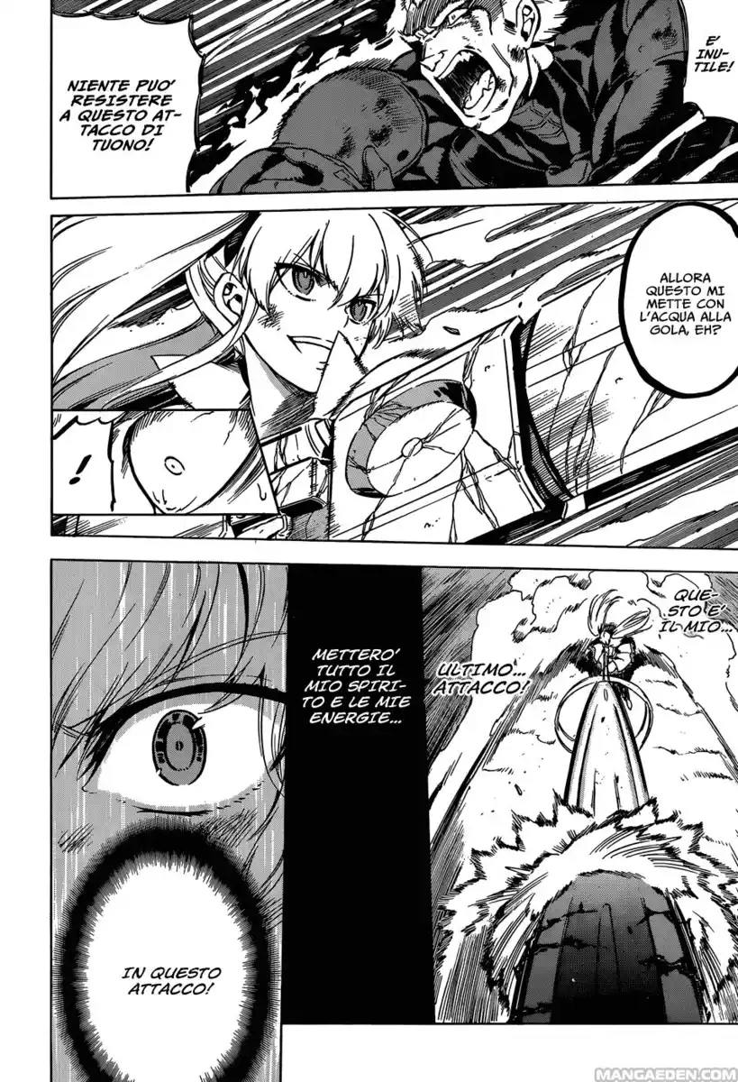 Akame ga KILL! Capitolo 56 page 41