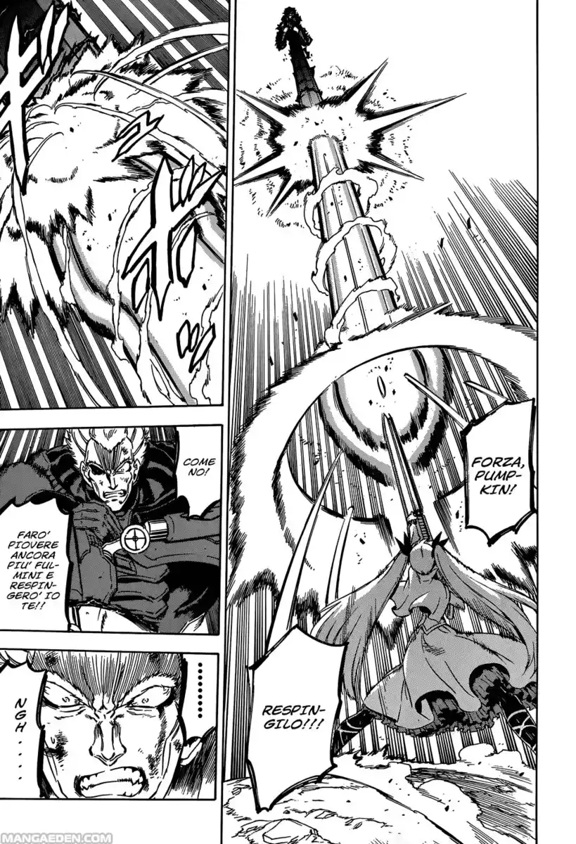 Akame ga KILL! Capitolo 56 page 42